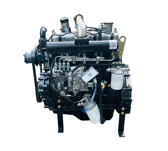 華東發(fā)動(dòng)機(jī)4DAZY4系列工程機(jī)械用柴油機(jī)